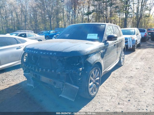 Photo 1 VIN: SALWR2WF2EA343720 - LAND ROVER RANGE ROVER SPORT 