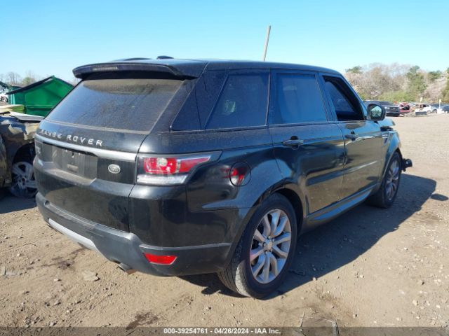 Photo 3 VIN: SALWR2WF2EA343720 - LAND ROVER RANGE ROVER SPORT 