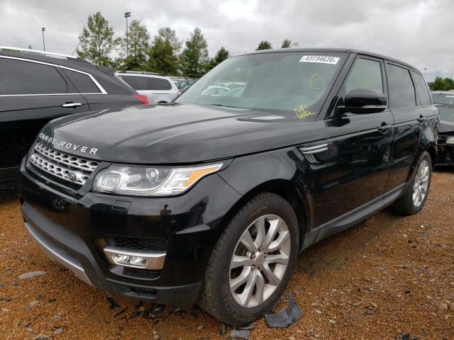 Photo 1 VIN: SALWR2WF2EA345340 - LAND ROVER RANGE ROVE 