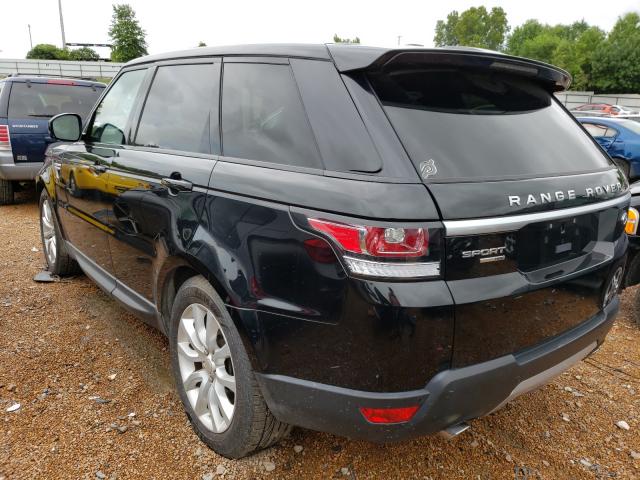 Photo 2 VIN: SALWR2WF2EA345340 - LAND ROVER RANGE ROVE 