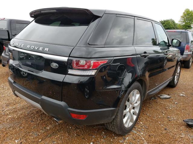 Photo 3 VIN: SALWR2WF2EA345340 - LAND ROVER RANGE ROVE 