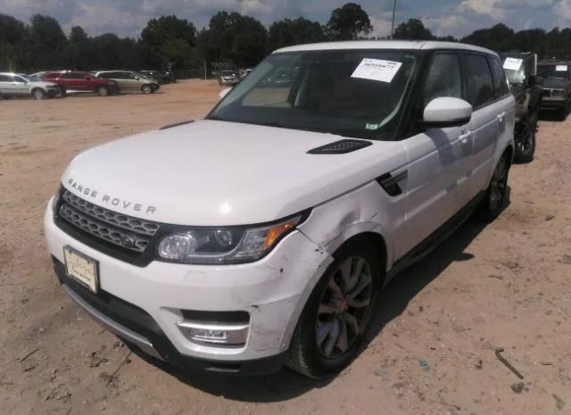 Photo 1 VIN: SALWR2WF2EA345760 - LAND ROVER RANGE ROVER SPORT 