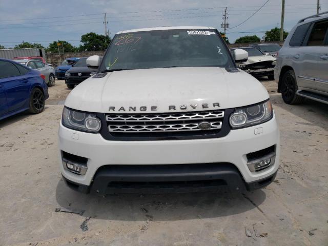 Photo 4 VIN: SALWR2WF2EA353003 - LAND ROVER RANGE ROVE 