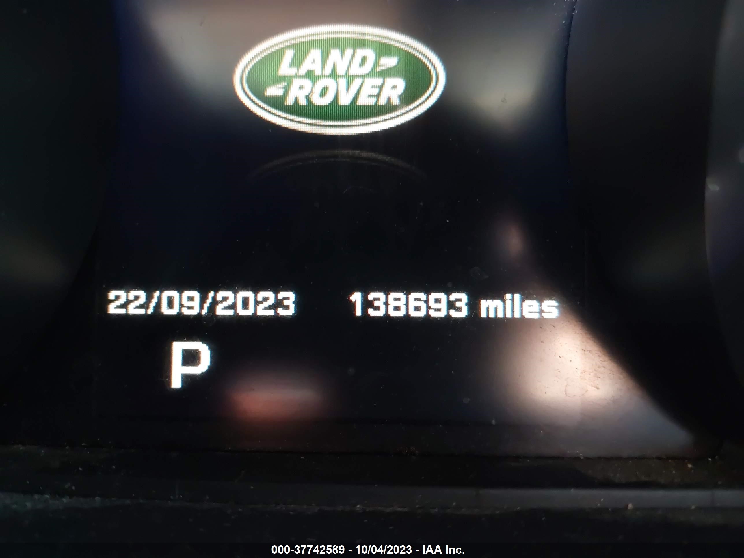 Photo 14 VIN: SALWR2WF2EA353731 - LAND ROVER RANGE ROVE 