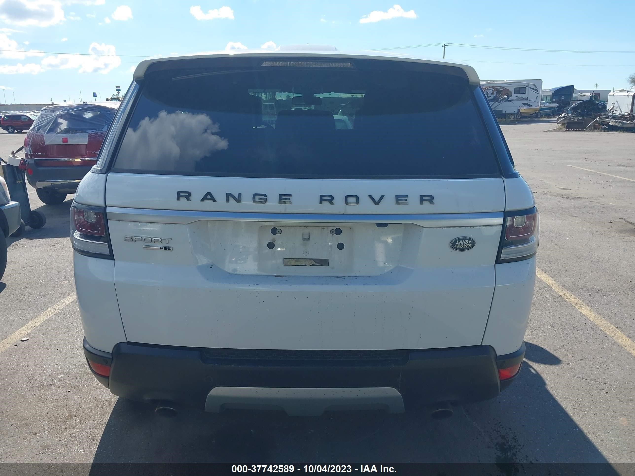 Photo 15 VIN: SALWR2WF2EA353731 - LAND ROVER RANGE ROVE 