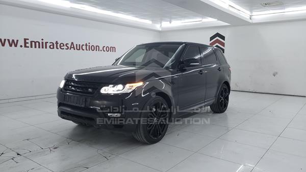 Photo 4 VIN: SALWR2WF2EA355835 - RANGE ROVER SPORT 