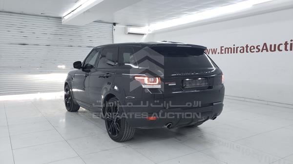 Photo 5 VIN: SALWR2WF2EA355835 - RANGE ROVER SPORT 