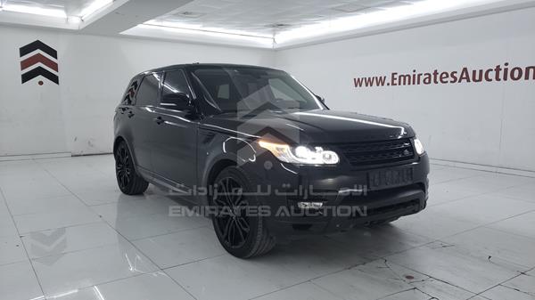 Photo 8 VIN: SALWR2WF2EA355835 - RANGE ROVER SPORT 