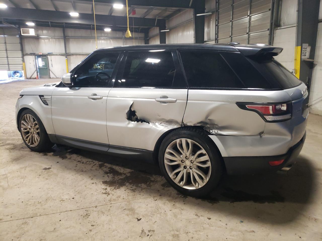 Photo 1 VIN: SALWR2WF2EA358072 - LAND ROVER RANGE ROVER 