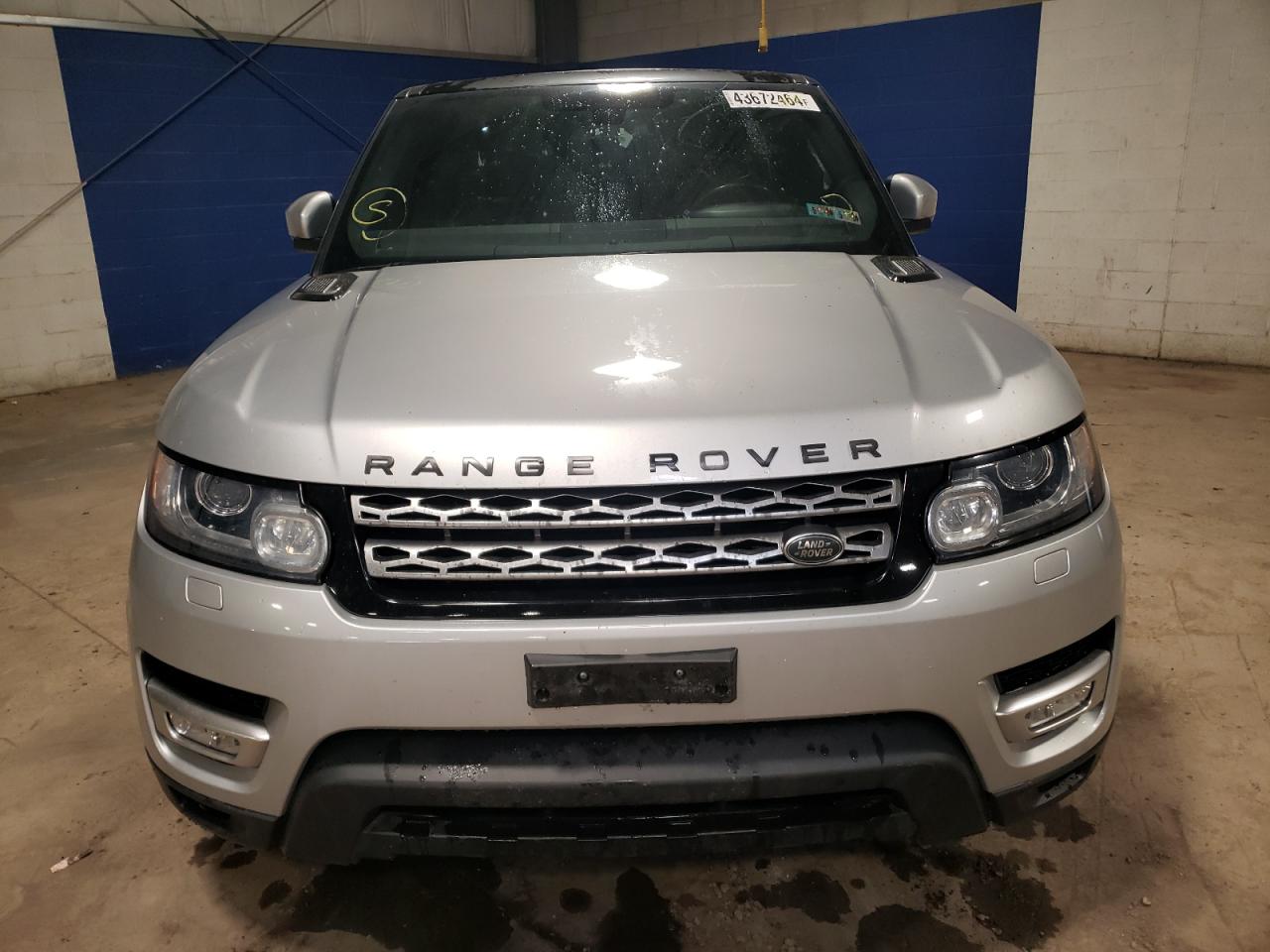 Photo 4 VIN: SALWR2WF2EA358072 - LAND ROVER RANGE ROVER 