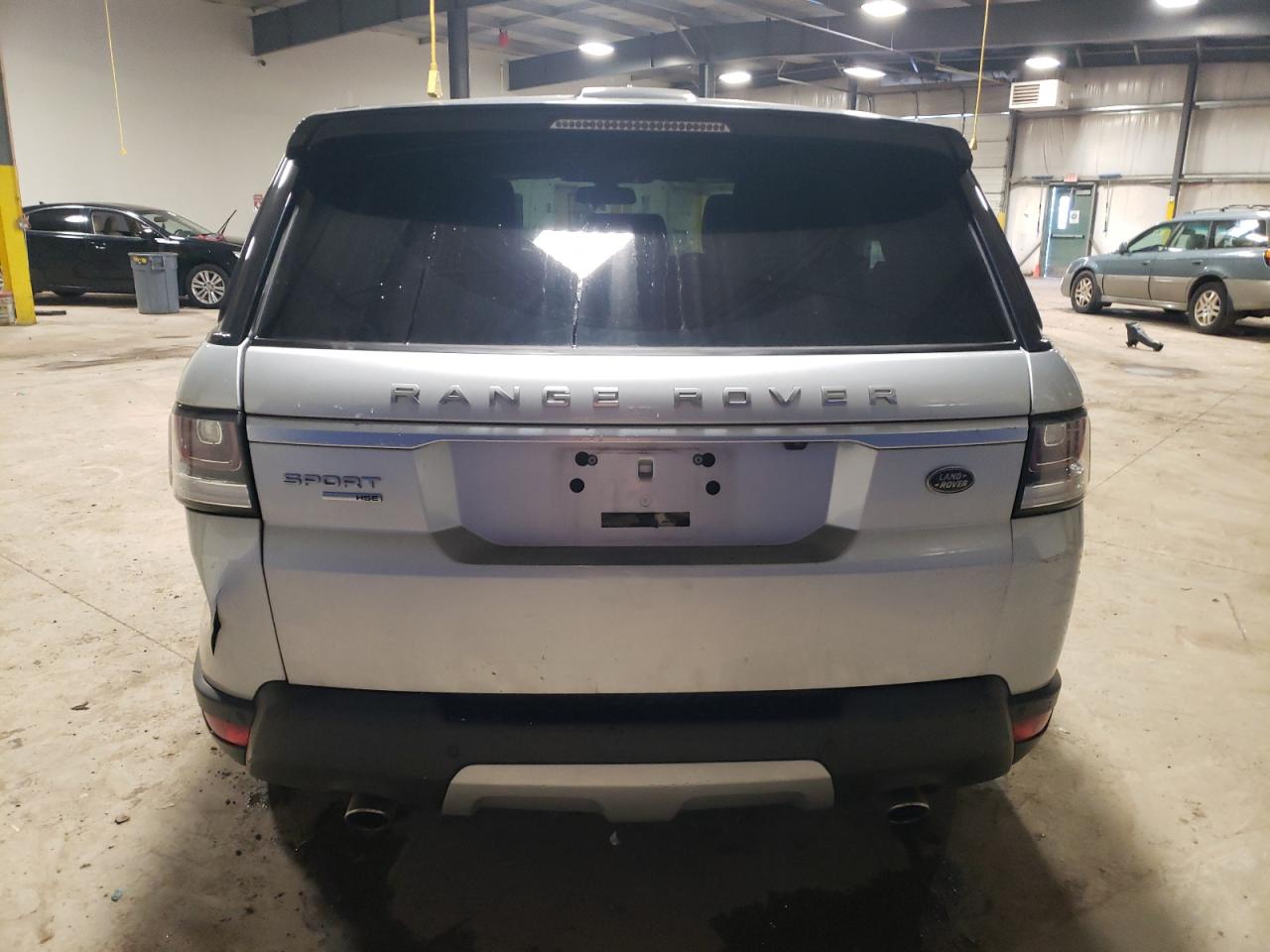 Photo 5 VIN: SALWR2WF2EA358072 - LAND ROVER RANGE ROVER 