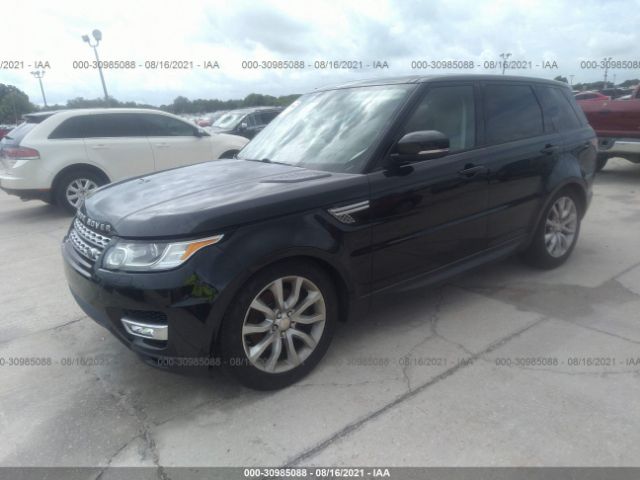 Photo 1 VIN: SALWR2WF2EA360789 - LAND ROVER RANGE ROVER SPORT 