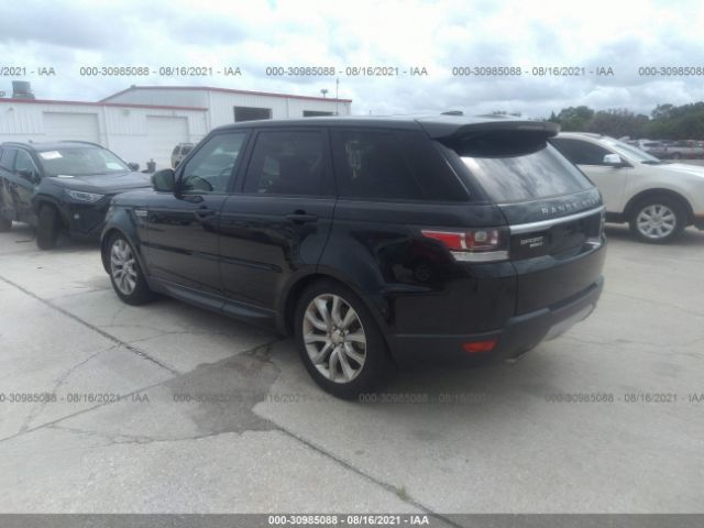 Photo 2 VIN: SALWR2WF2EA360789 - LAND ROVER RANGE ROVER SPORT 