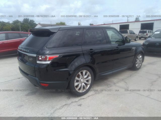 Photo 3 VIN: SALWR2WF2EA360789 - LAND ROVER RANGE ROVER SPORT 