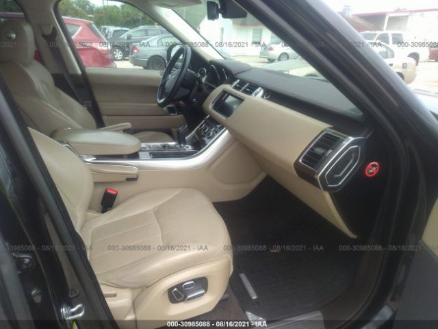 Photo 4 VIN: SALWR2WF2EA360789 - LAND ROVER RANGE ROVER SPORT 