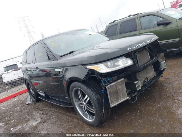 Photo 0 VIN: SALWR2WF3EA319927 - LAND ROVER RANGE ROVER SPORT 