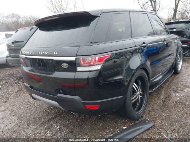 Photo 3 VIN: SALWR2WF3EA319927 - LAND ROVER RANGE ROVER SPORT 