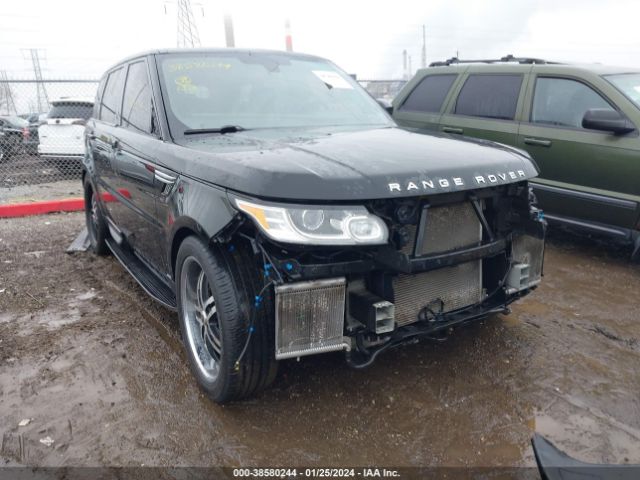 Photo 5 VIN: SALWR2WF3EA319927 - LAND ROVER RANGE ROVER SPORT 