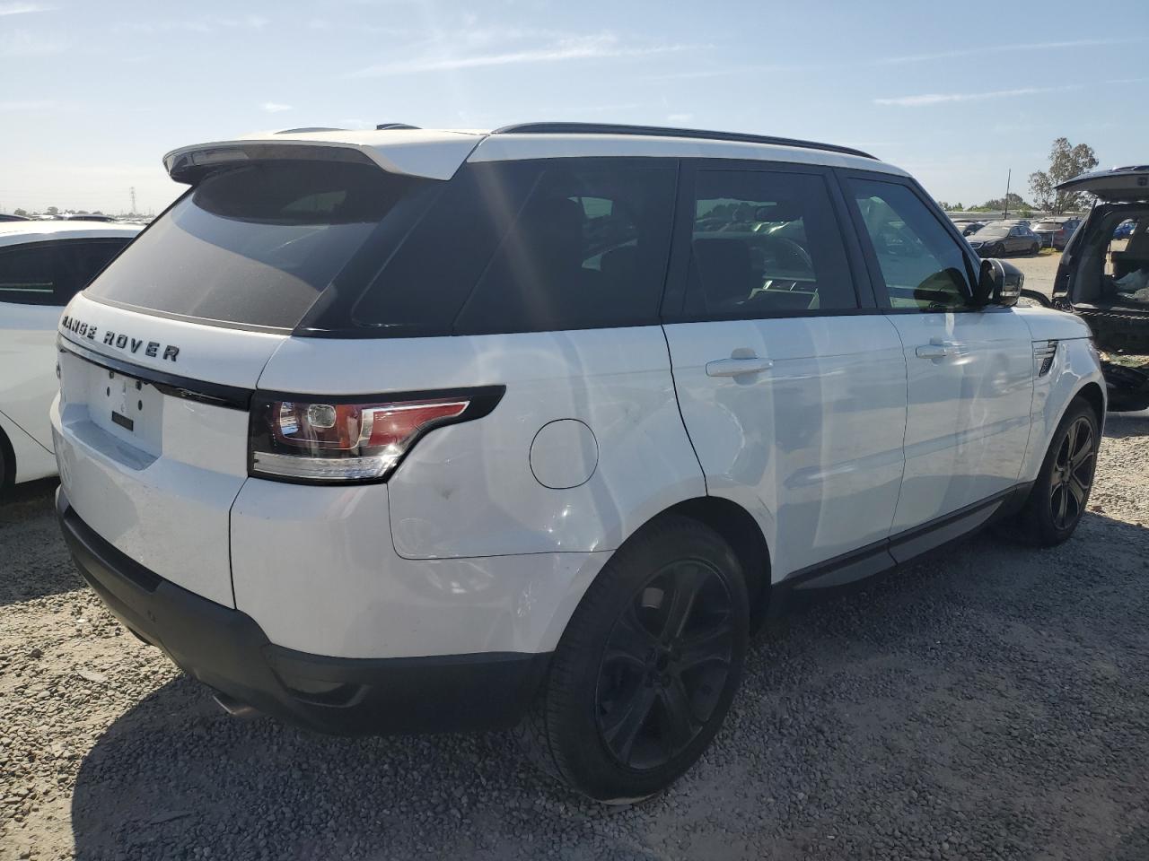 Photo 2 VIN: SALWR2WF3EA354306 - LAND ROVER RANGE ROVER 