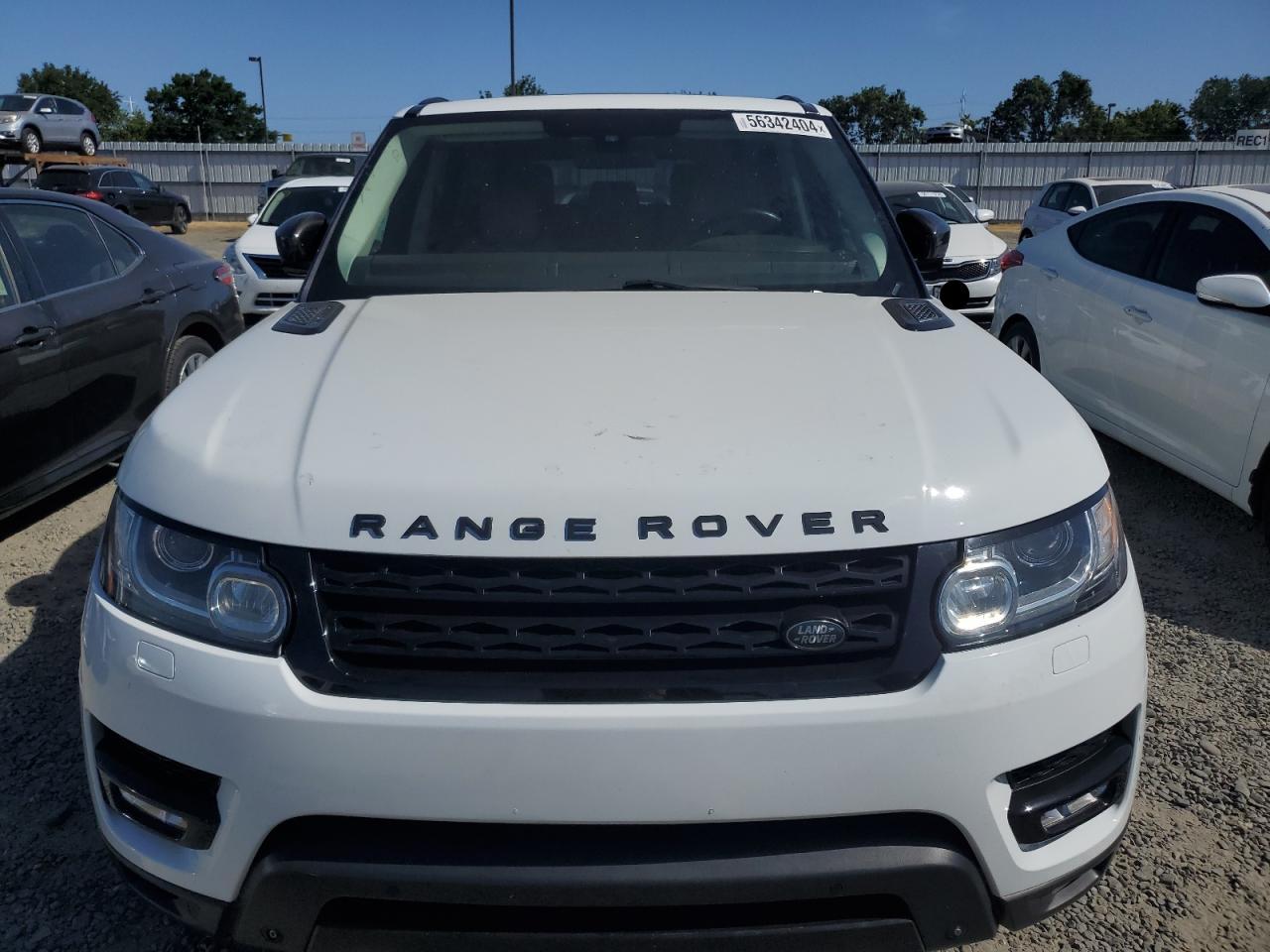 Photo 4 VIN: SALWR2WF3EA354306 - LAND ROVER RANGE ROVER 