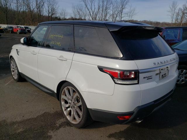 Photo 2 VIN: SALWR2WF3EA364723 - LAND ROVER RANGE ROVER SPORT 