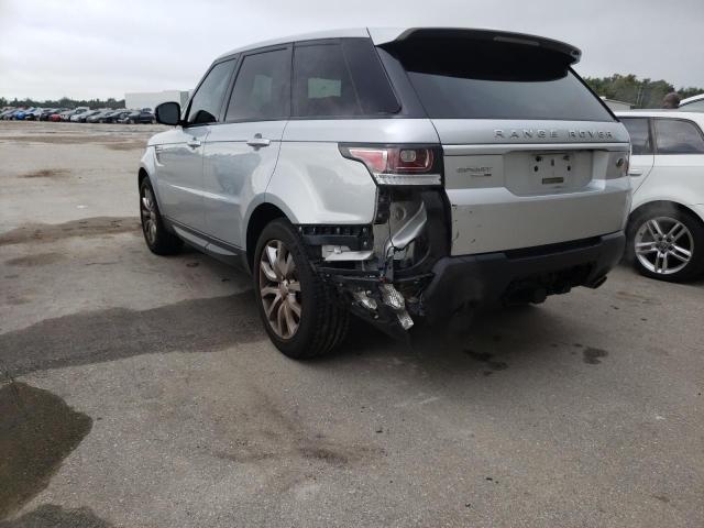 Photo 2 VIN: SALWR2WF3EA365502 - LAND ROVER RANGE ROVE 