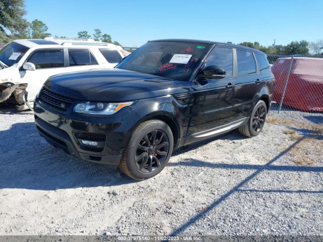 Photo 1 VIN: SALWR2WF3EA376967 - LAND ROVER RANGE ROVER SPORT 