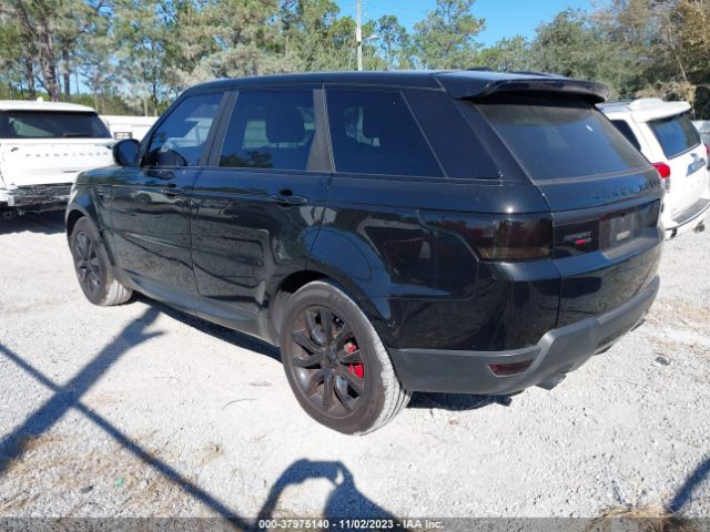 Photo 2 VIN: SALWR2WF3EA376967 - LAND ROVER RANGE ROVER SPORT 