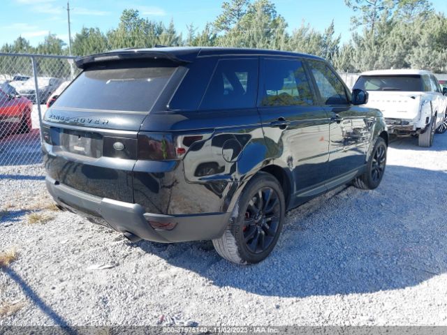 Photo 3 VIN: SALWR2WF3EA376967 - LAND ROVER RANGE ROVER SPORT 