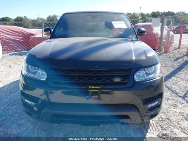 Photo 5 VIN: SALWR2WF3EA376967 - LAND ROVER RANGE ROVER SPORT 