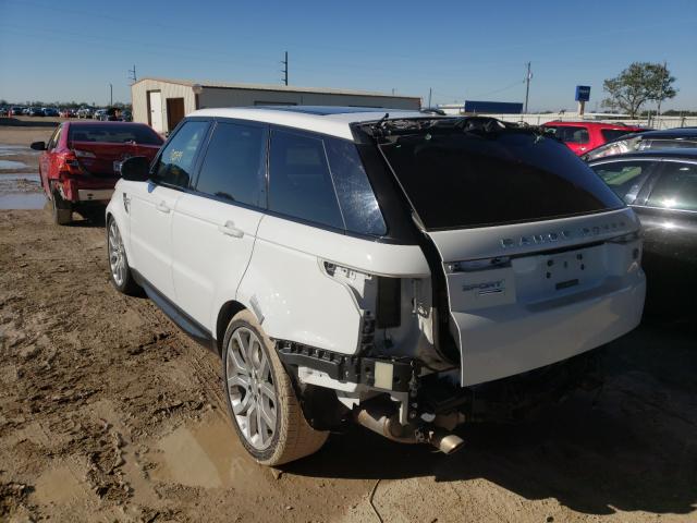 Photo 2 VIN: SALWR2WF3EA384745 - LAND ROVER RANGE ROVE 