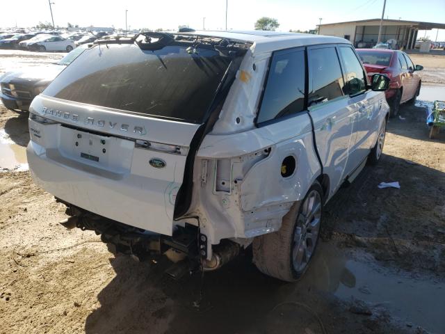 Photo 3 VIN: SALWR2WF3EA384745 - LAND ROVER RANGE ROVE 