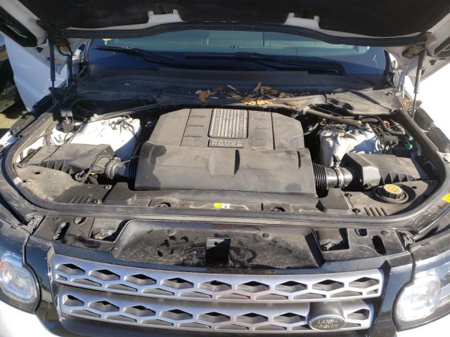 Photo 6 VIN: SALWR2WF3EA384745 - LAND ROVER RANGE ROVE 