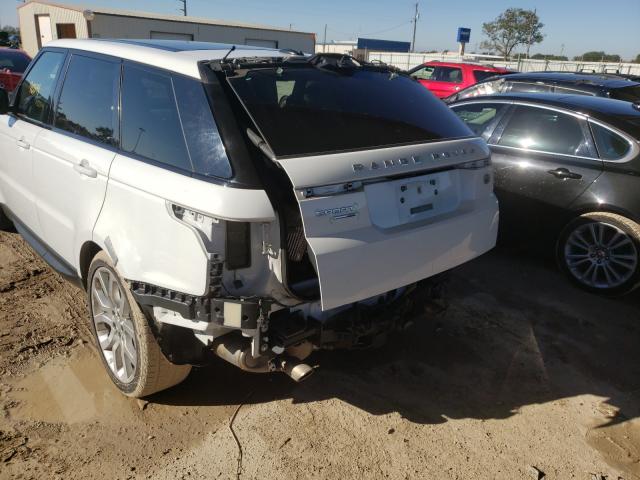 Photo 8 VIN: SALWR2WF3EA384745 - LAND ROVER RANGE ROVE 