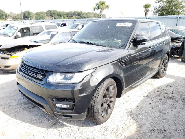 Photo 1 VIN: SALWR2WF3EA386009 - LAND ROVER RANGE ROVE 