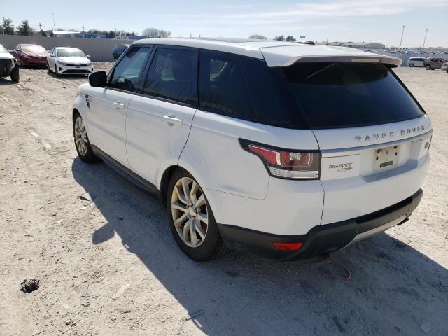 Photo 2 VIN: SALWR2WF3EA390173 - LAND ROVER RANGE ROVE 