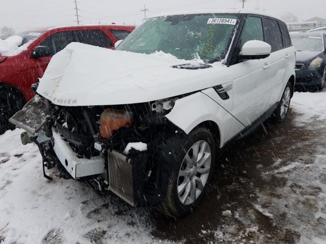 Photo 1 VIN: SALWR2WF3EA394613 - LAND ROVER RANGE ROVE 