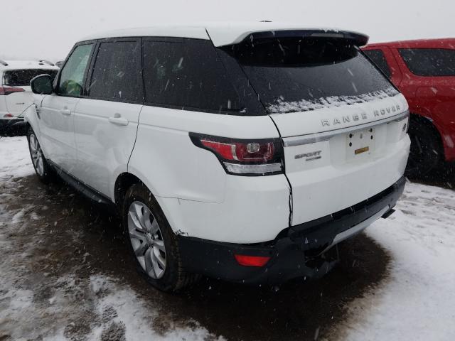 Photo 2 VIN: SALWR2WF3EA394613 - LAND ROVER RANGE ROVE 