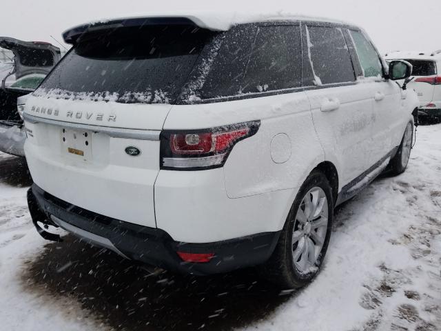 Photo 3 VIN: SALWR2WF3EA394613 - LAND ROVER RANGE ROVE 