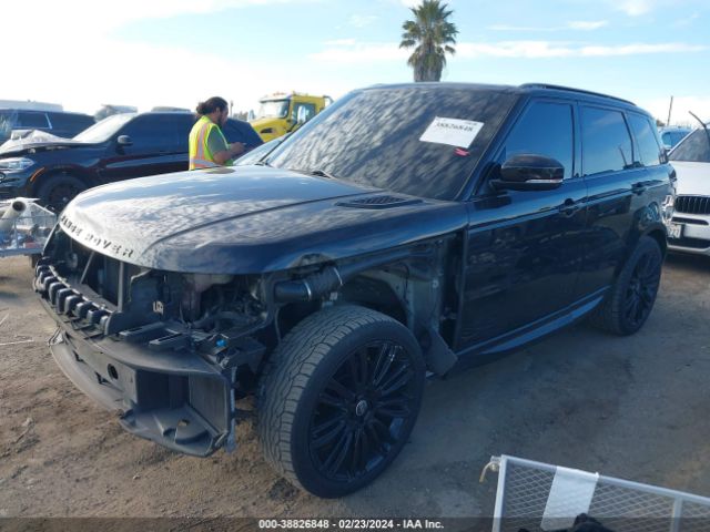 Photo 1 VIN: SALWR2WF4EA310802 - LAND ROVER RANGE ROVER SPORT 