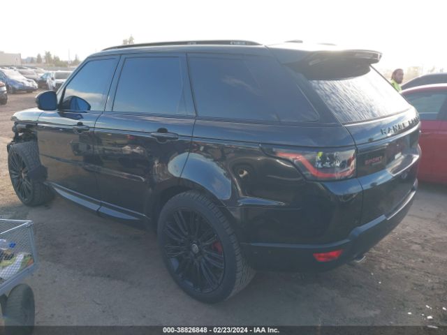 Photo 2 VIN: SALWR2WF4EA310802 - LAND ROVER RANGE ROVER SPORT 