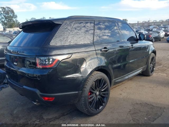 Photo 3 VIN: SALWR2WF4EA310802 - LAND ROVER RANGE ROVER SPORT 