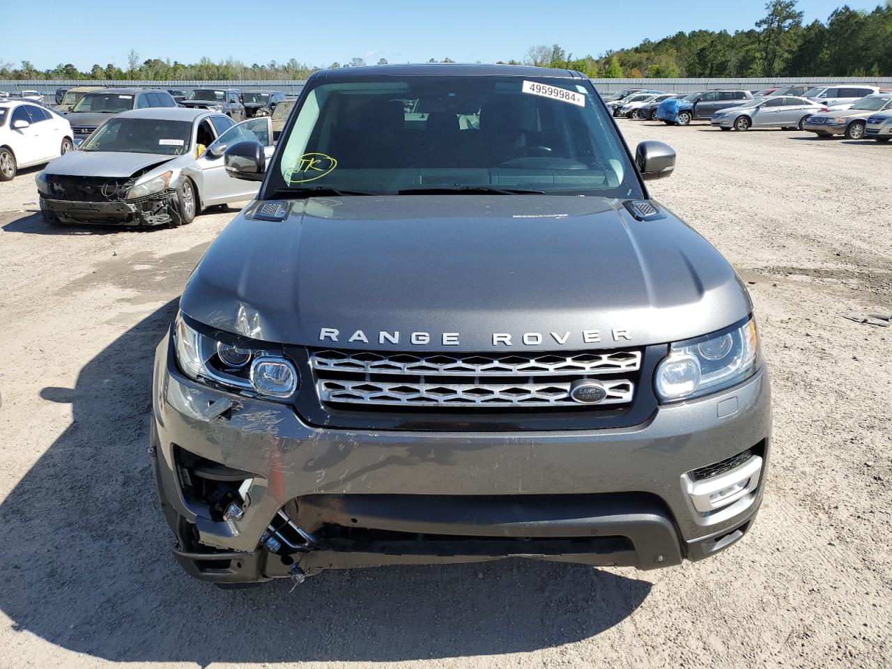 Photo 4 VIN: SALWR2WF4EA312792 - LAND ROVER RANGE ROVER 