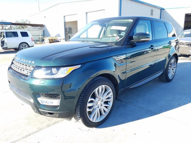 Photo 1 VIN: SALWR2WF4EA320097 - LAND ROVER RANGE ROVER SPORT 