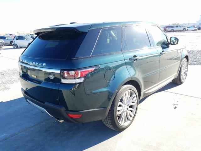 Photo 3 VIN: SALWR2WF4EA320097 - LAND ROVER RANGE ROVER SPORT 