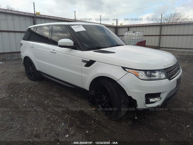 Photo 0 VIN: SALWR2WF4EA323128 - LAND ROVER RANGE ROVER SPORT 