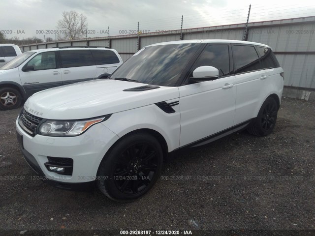 Photo 1 VIN: SALWR2WF4EA323128 - LAND ROVER RANGE ROVER SPORT 