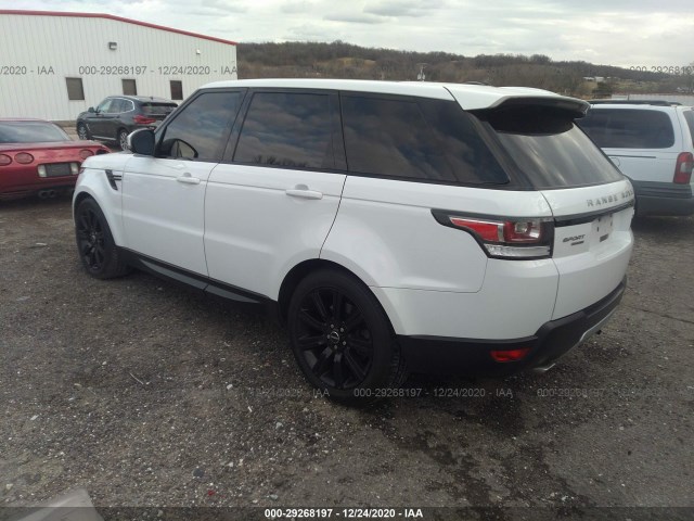 Photo 2 VIN: SALWR2WF4EA323128 - LAND ROVER RANGE ROVER SPORT 