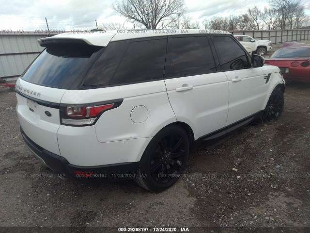 Photo 3 VIN: SALWR2WF4EA323128 - LAND ROVER RANGE ROVER SPORT 