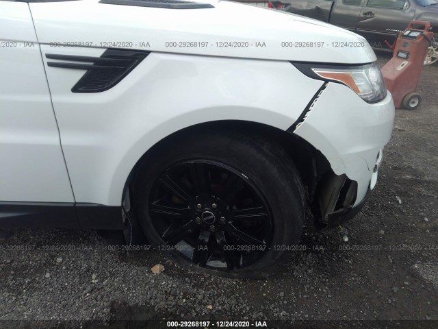 Photo 5 VIN: SALWR2WF4EA323128 - LAND ROVER RANGE ROVER SPORT 